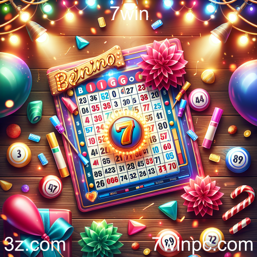 Descubra o Bingo no 7win: Diversão e Emoção em um Só Lugar